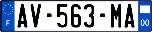 AV-563-MA