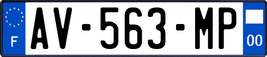 AV-563-MP