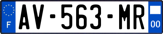 AV-563-MR