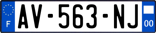 AV-563-NJ