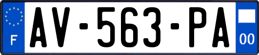 AV-563-PA