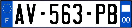 AV-563-PB