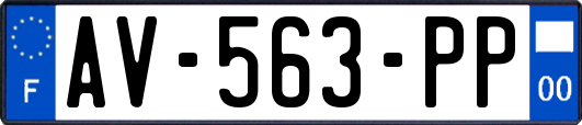 AV-563-PP
