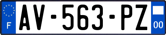 AV-563-PZ