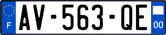 AV-563-QE