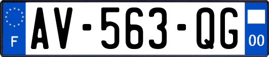 AV-563-QG