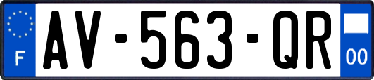 AV-563-QR