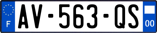 AV-563-QS