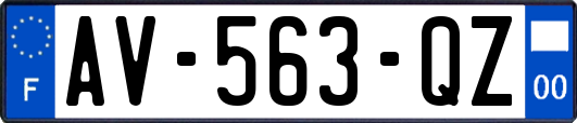 AV-563-QZ