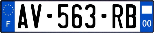 AV-563-RB