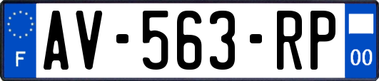 AV-563-RP