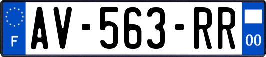 AV-563-RR