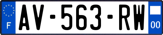 AV-563-RW