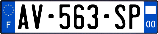 AV-563-SP