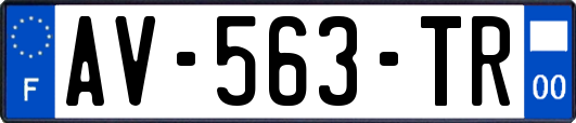 AV-563-TR
