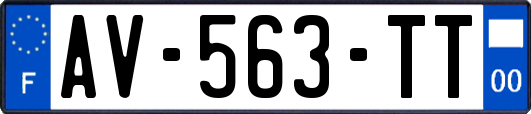 AV-563-TT