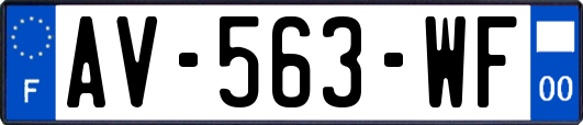 AV-563-WF