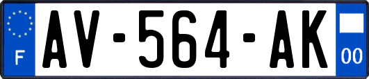 AV-564-AK