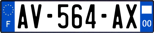 AV-564-AX