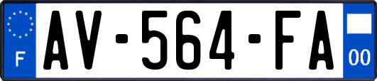 AV-564-FA