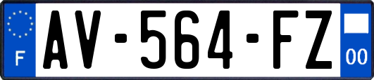 AV-564-FZ