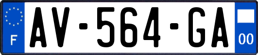 AV-564-GA