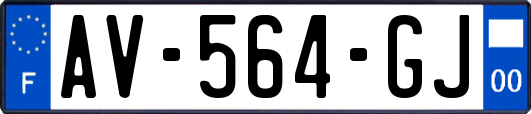 AV-564-GJ