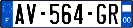 AV-564-GR