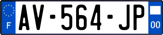 AV-564-JP