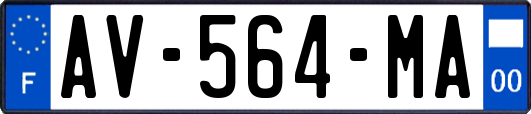 AV-564-MA