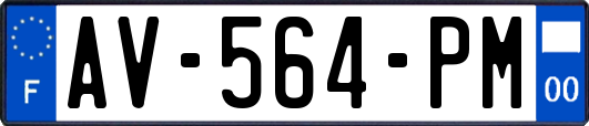 AV-564-PM