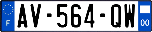 AV-564-QW
