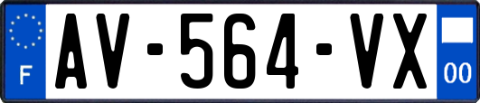 AV-564-VX