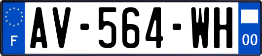 AV-564-WH