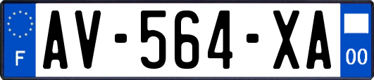 AV-564-XA