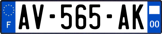 AV-565-AK