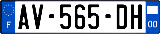 AV-565-DH