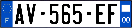 AV-565-EF