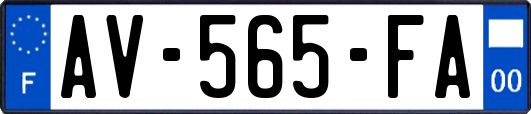 AV-565-FA
