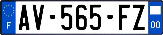 AV-565-FZ