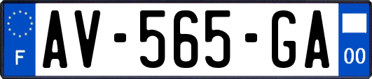 AV-565-GA