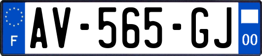AV-565-GJ