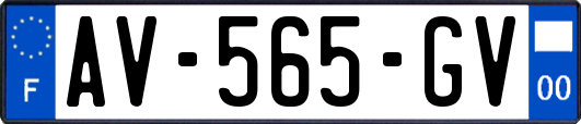 AV-565-GV