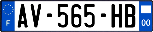 AV-565-HB