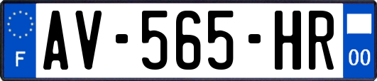 AV-565-HR