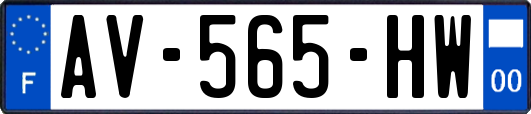 AV-565-HW