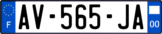 AV-565-JA