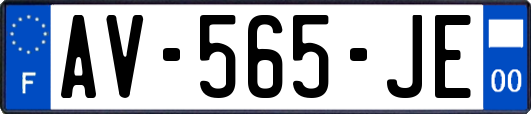 AV-565-JE