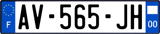 AV-565-JH