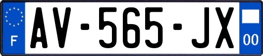AV-565-JX